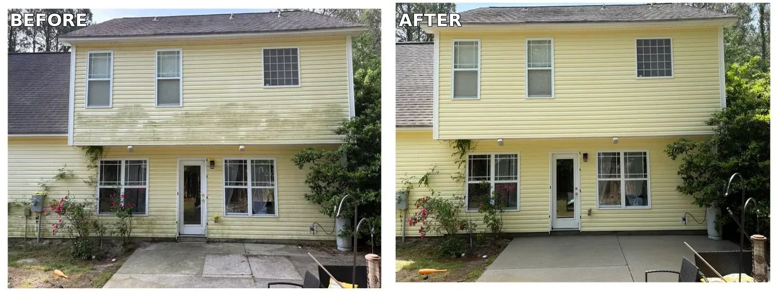 House Washing by BlueLine Services